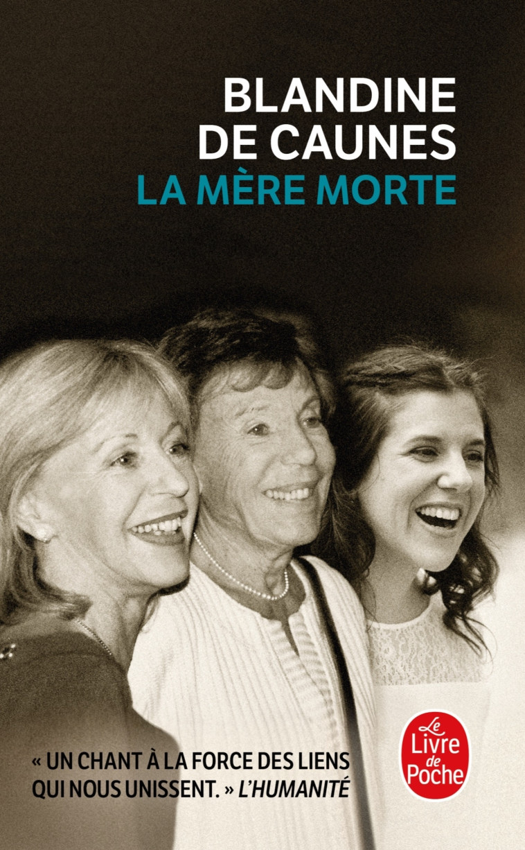 La mère morte - Blandine Caunes - LGF