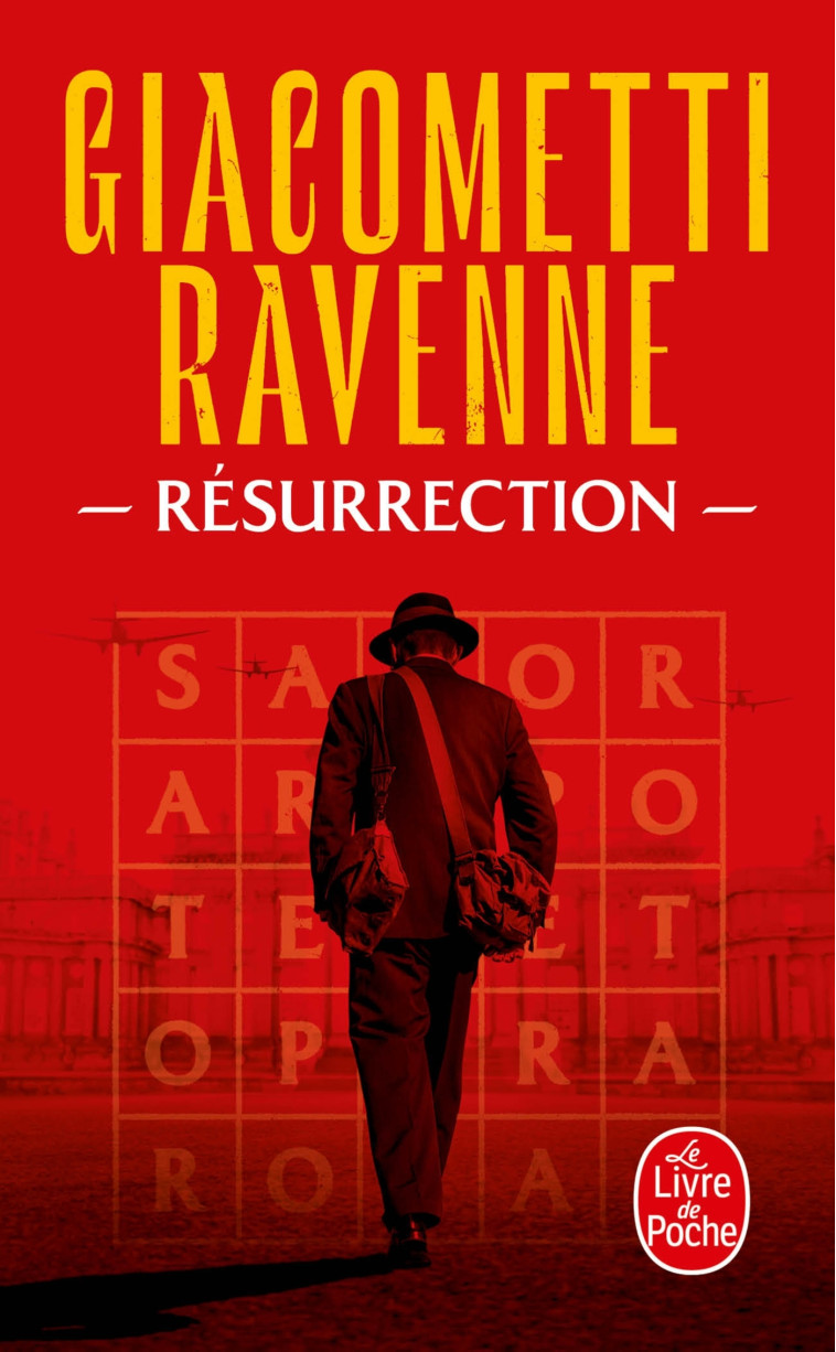 Résurrection (La Saga du Soleil Noir, Tome 4) - Éric Giacometti - LGF