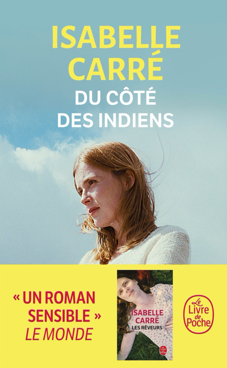 Du côté des indiens - Isabelle Carré - LGF