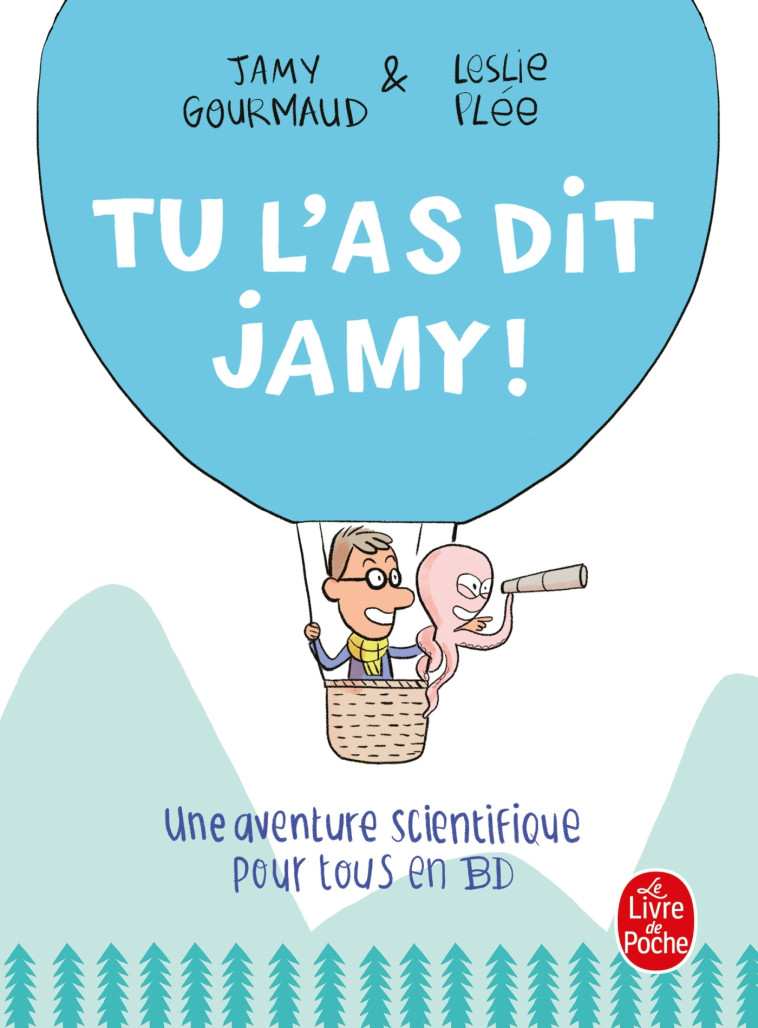 Tu l'as dit Jamy ! - Jamy Gourmaud - LGF