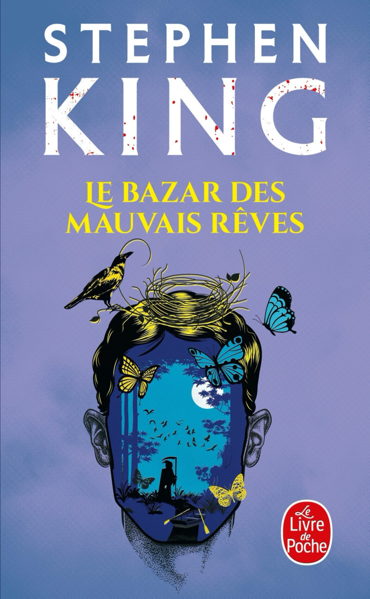 Le Bazar des mauvais rêves - Stephen King - LGF