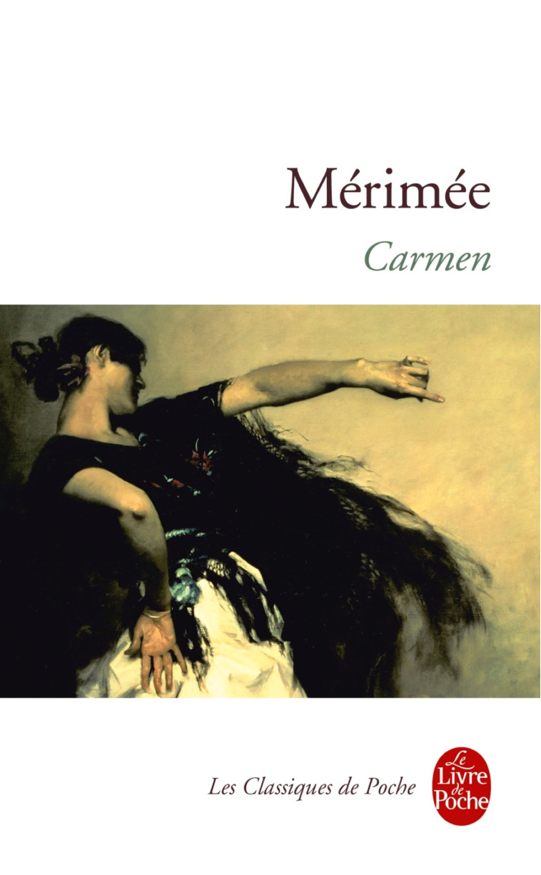 Carmen - Prosper Mérimée - LGF