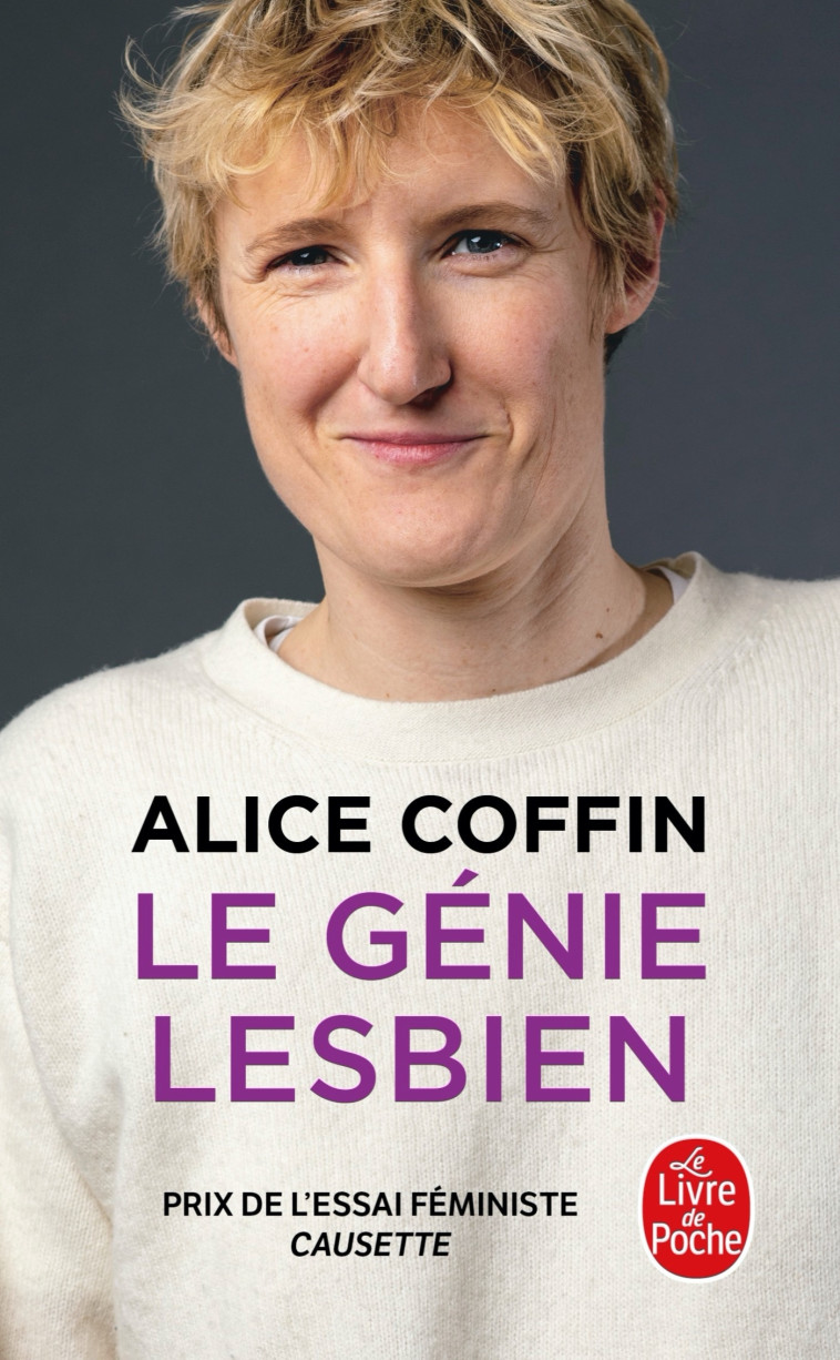 Le génie lesbien - Alice Coffin - LGF