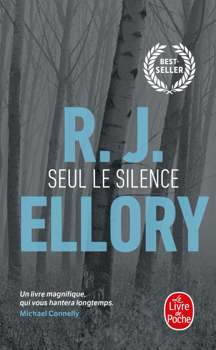 Seul le silence - Prix choix des libraires 2010 - R. J. Ellory - LGF