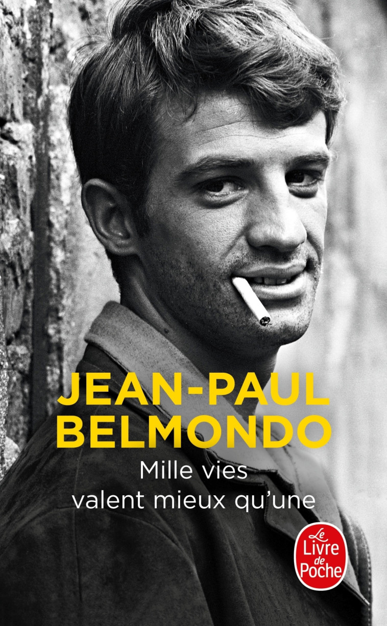 Mille vies valent mieux qu'une - Jean-Paul Belmondo - LGF