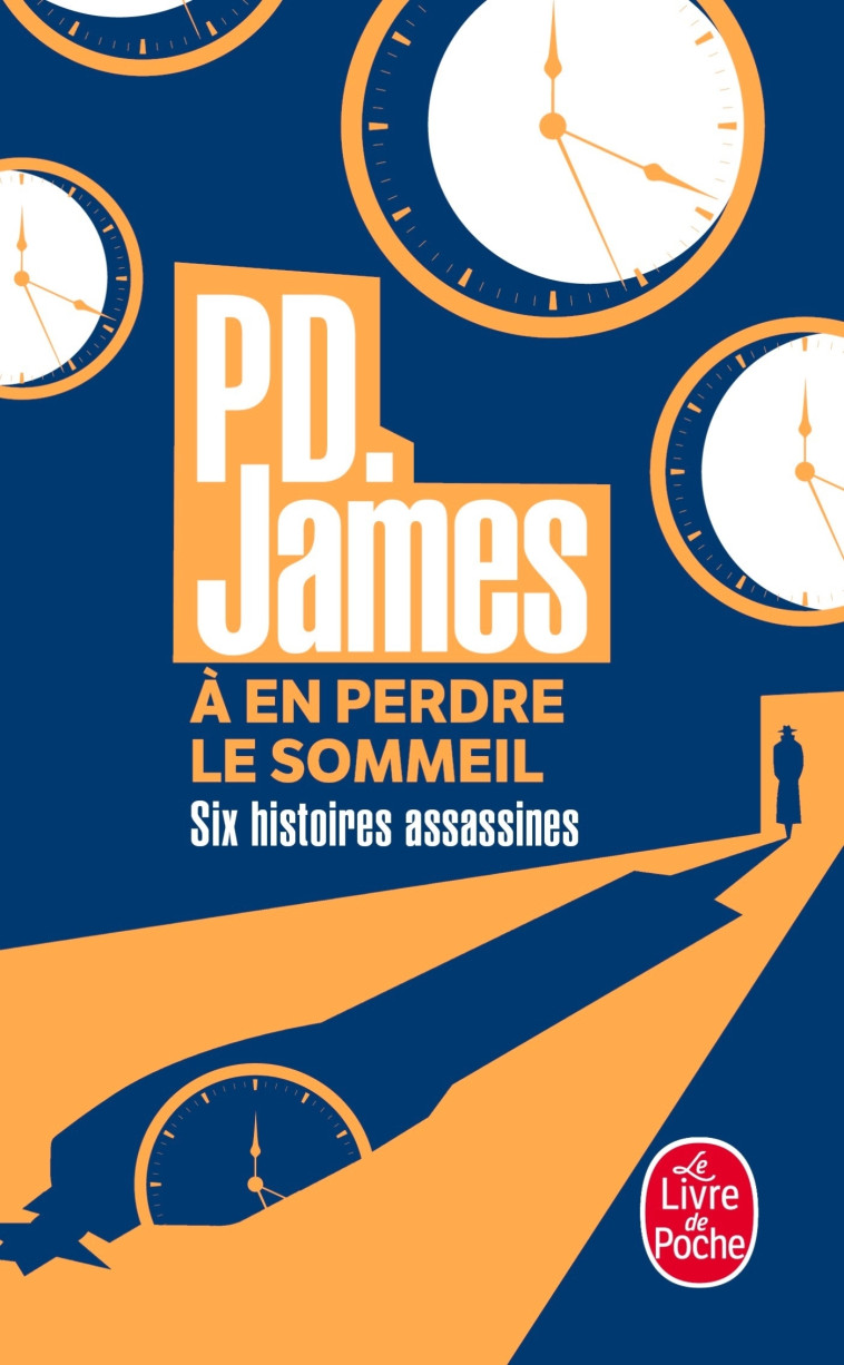 A en perdre le sommeil - Phyllis Dorothy James - LGF