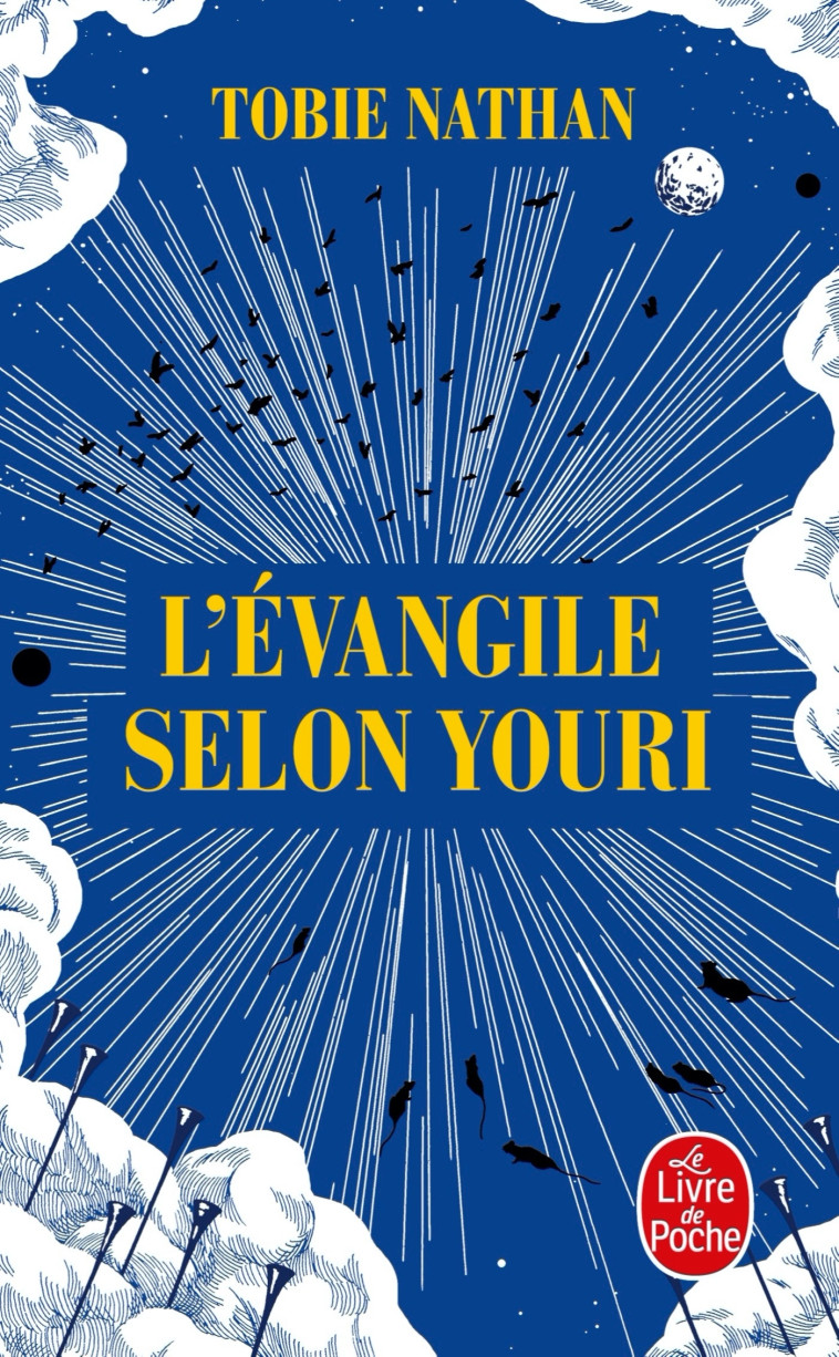 L'Evangile selon Youri - Tobie Nathan - LGF