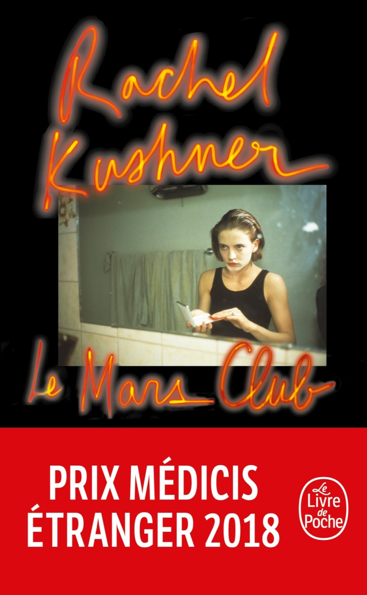 Le Mars Club - Rachel Kushner - LGF