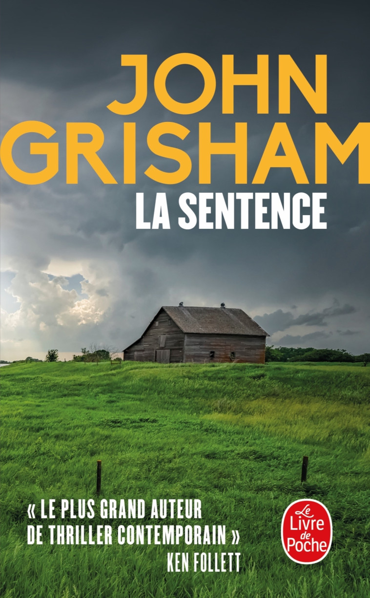 La Sentence - John Grisham - LGF