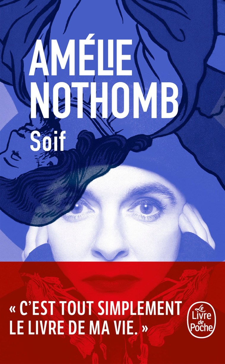 Soif - Amélie Nothomb - LGF