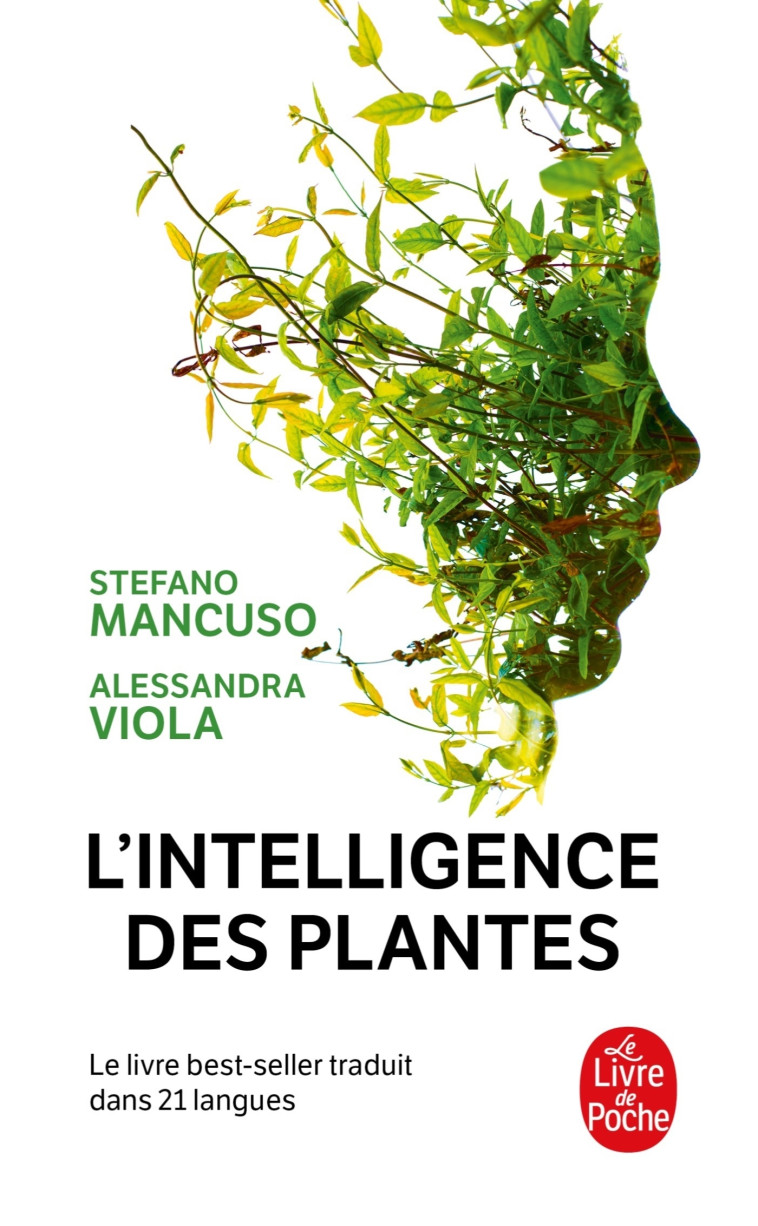 L'Intelligence des plantes - Stefano Mancuso - LGF