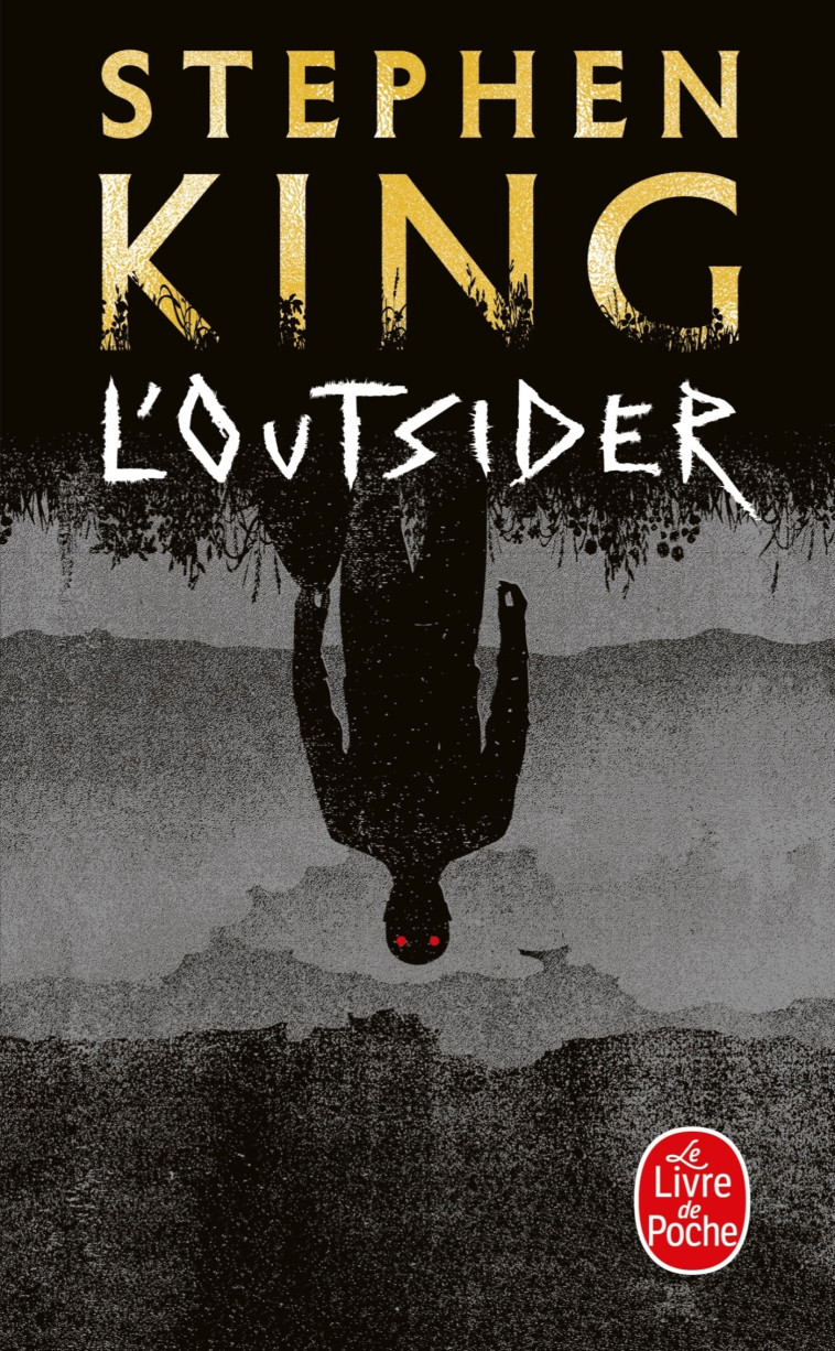 L'Outsider - Stephen King - LGF