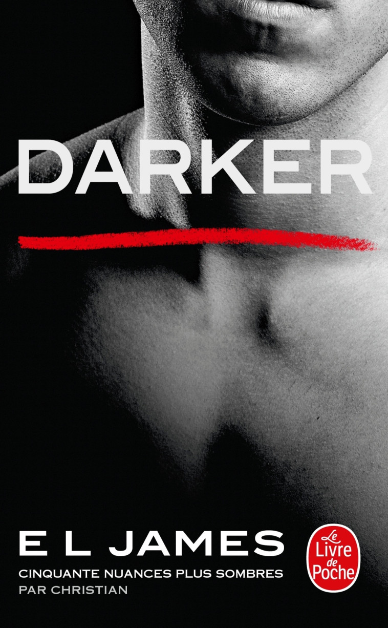 Darker - E L James - LGF