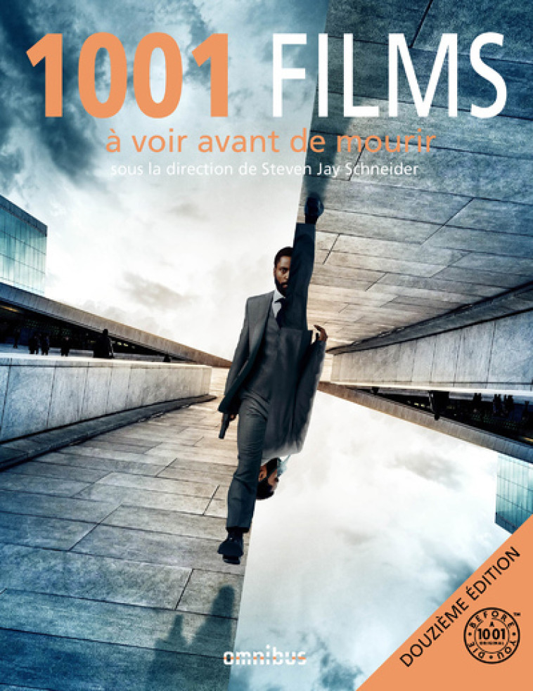 1001 films à voir avant de mourir -  Collectif - OMNIBUS