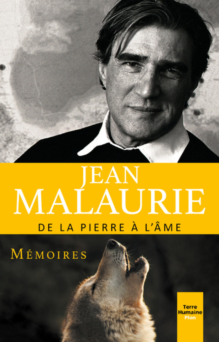 De la pierre à l'âme - Jean Malaurie - PLON