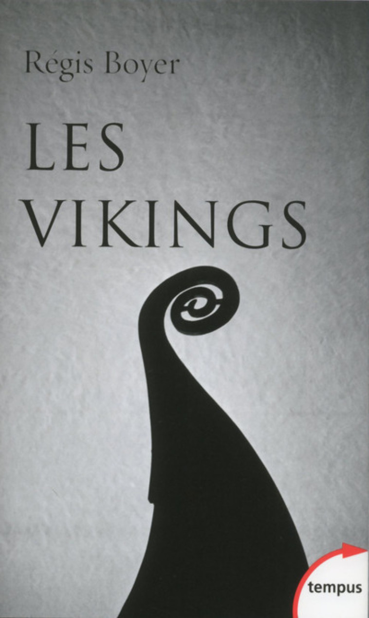 Les Vikings - Régis BOYER - TEMPUS PERRIN