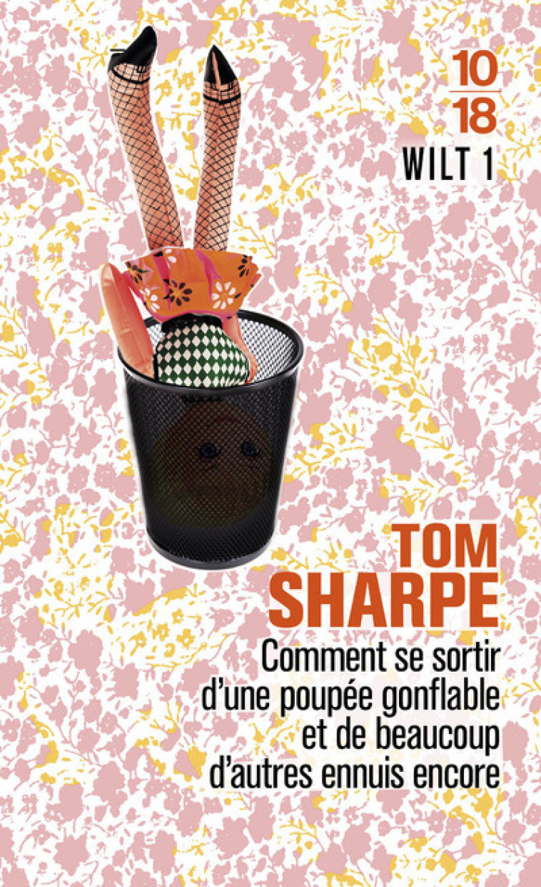 Wilt 1 - Tom Sharpe - 10 X 18