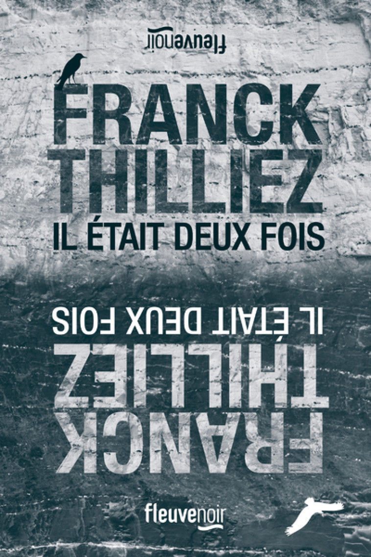 Il était deux fois - Franck Thilliez - FLEUVE EDITIONS