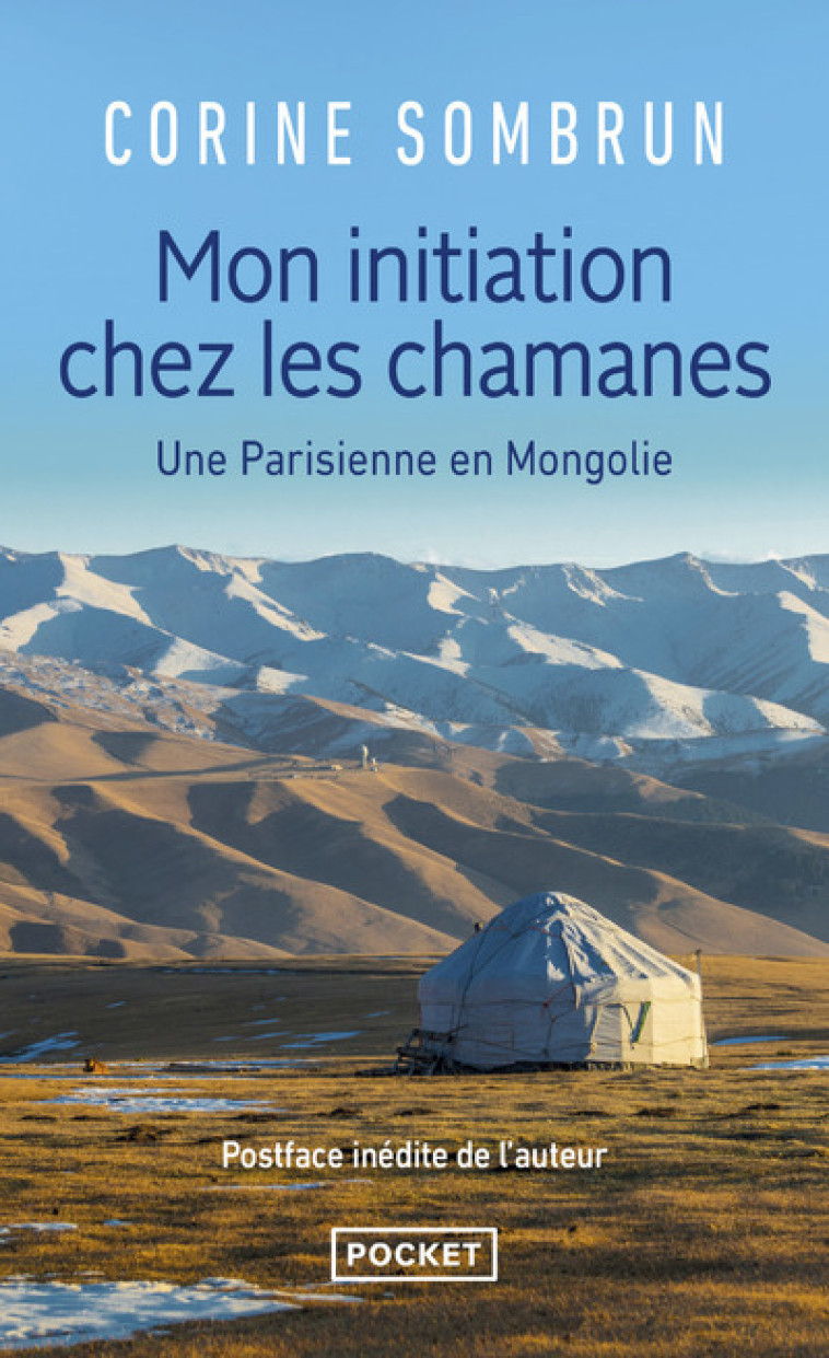 Mon initiation chez les chamanes - Corine Sombrun - POCKET