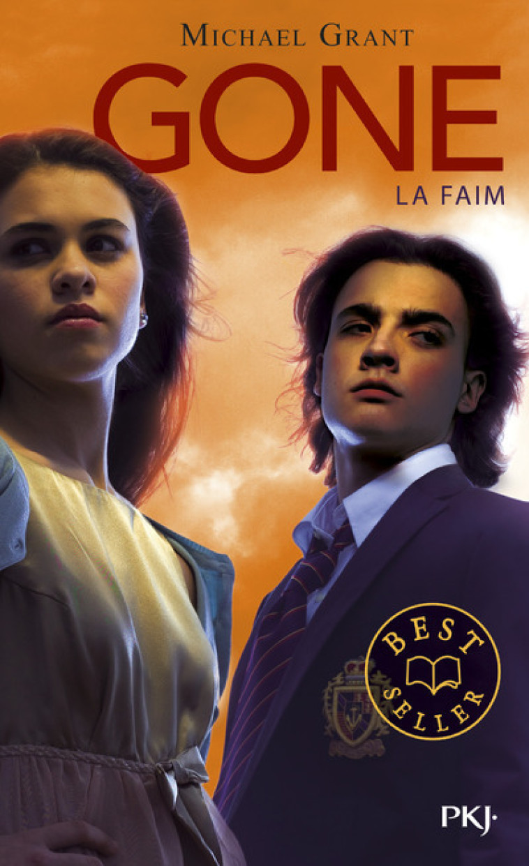 Gone - tome 2 La faim - Michael Grant - POCKET JEUNESSE