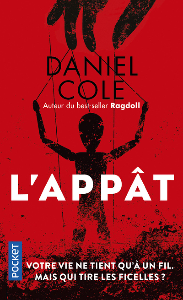 L'Appât - Daniel Cole - POCKET