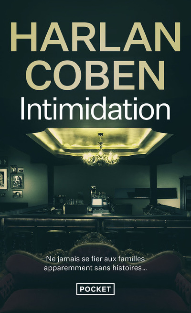 Intimidation - Harlan Coben - POCKET