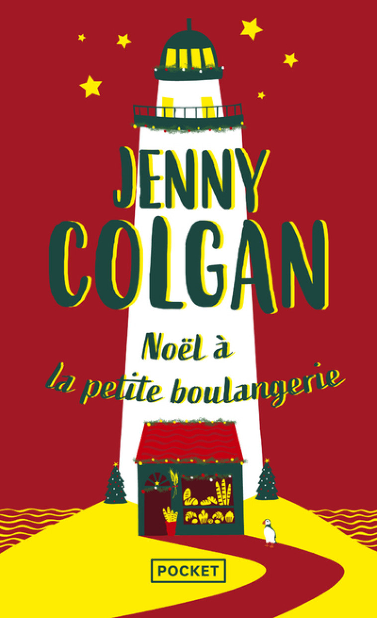 Noël à la petite boulangerie - Jenny Colgan - POCKET