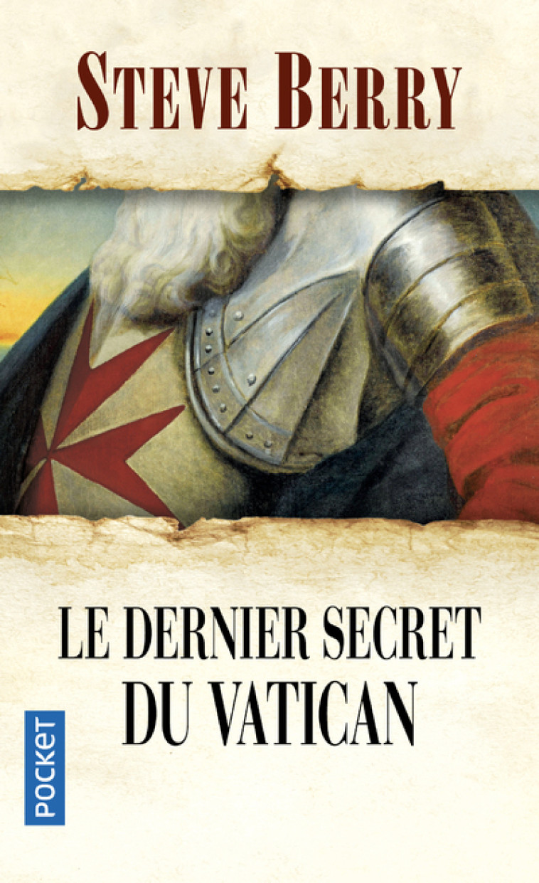 Le Dernier secret du Vatican - Steve Berry - POCKET