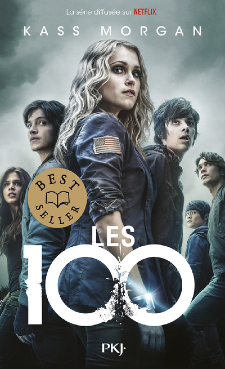 Les 100 - tome 1 - Kass Morgan - POCKET JEUNESSE