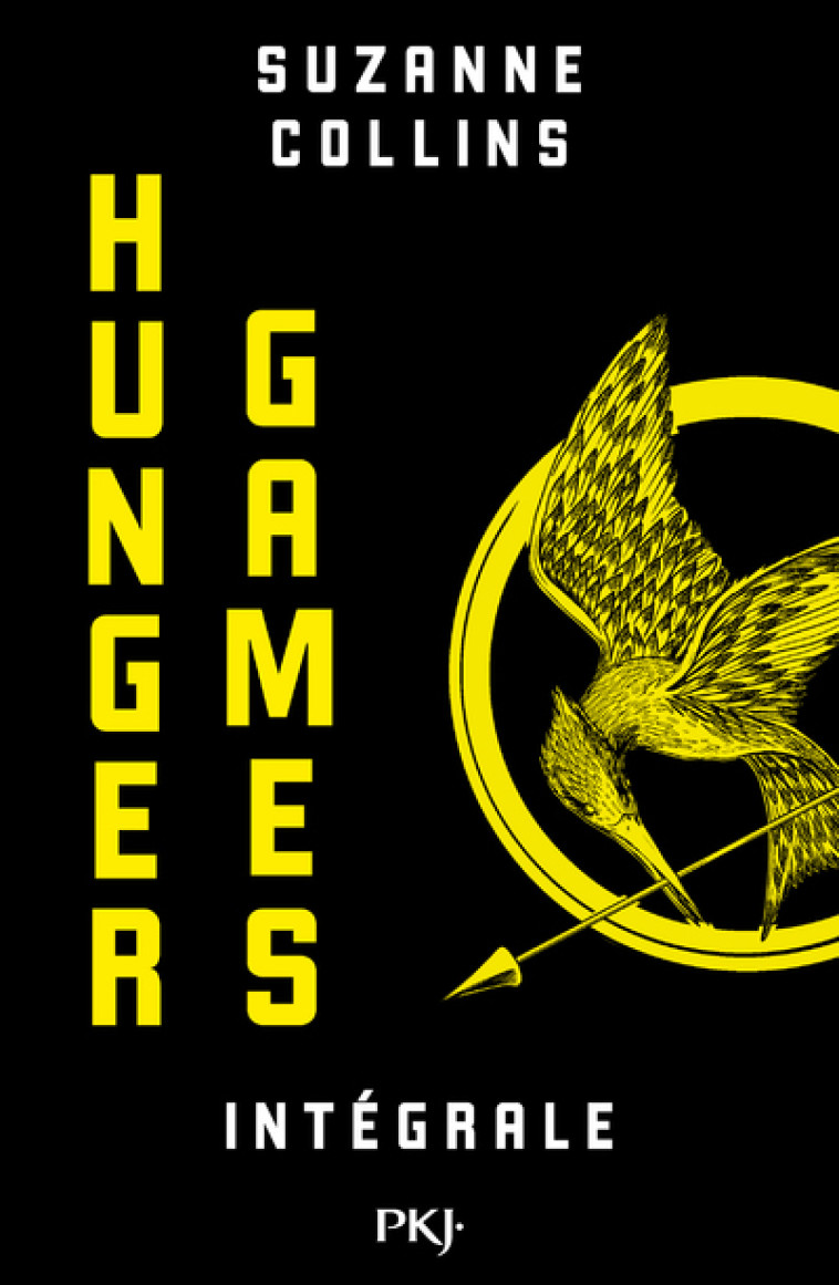 Hunger Games - Intégrale - Suzanne Collins - POCKET JEUNESSE