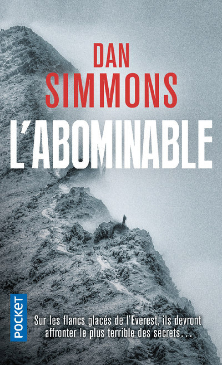 L'Abominable - Dan Simmons - POCKET