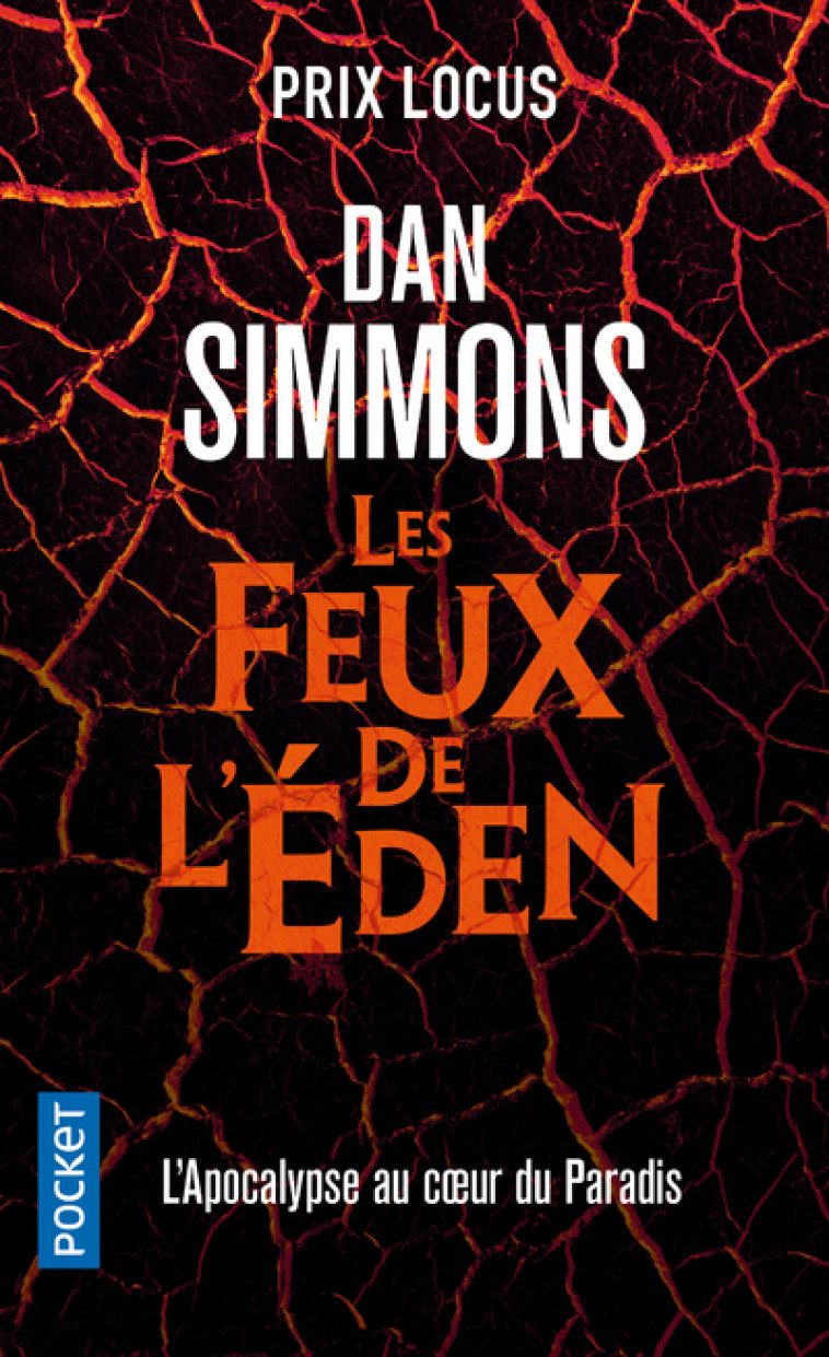 Les Feux de l'Eden - Dan Simmons - POCKET