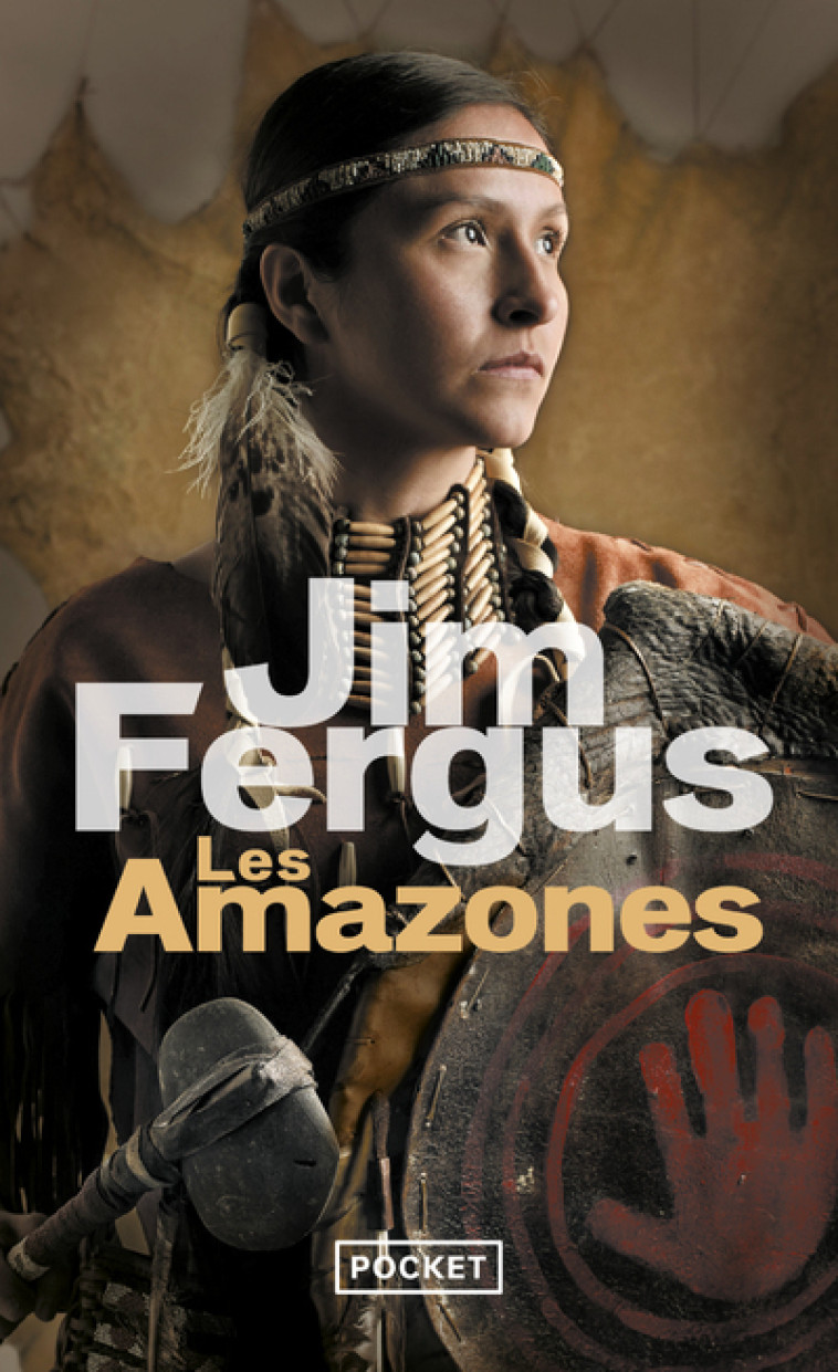 Les Amazones - Jim Fergus - POCKET