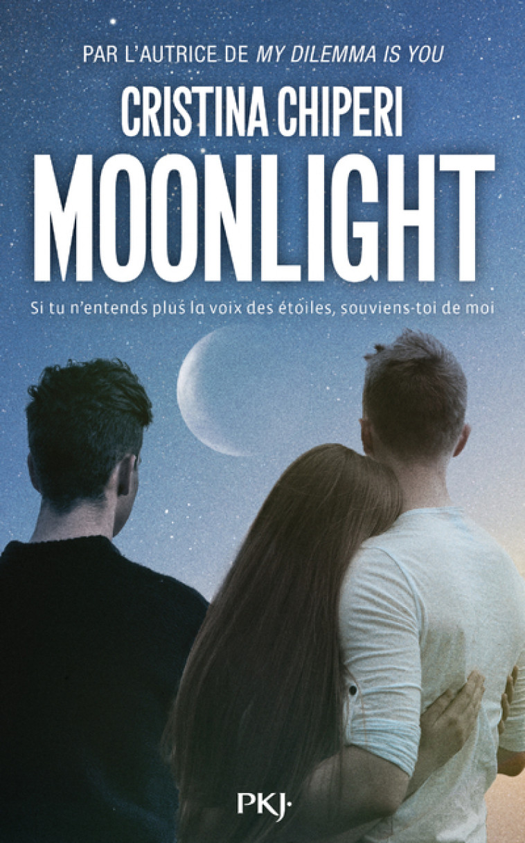 Moonlight - Cristina Chiperi - POCKET JEUNESSE