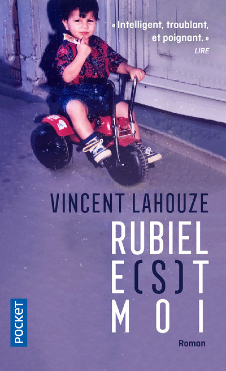 Rubiel e(s)t moi - Vincent LAHOUZE - POCKET