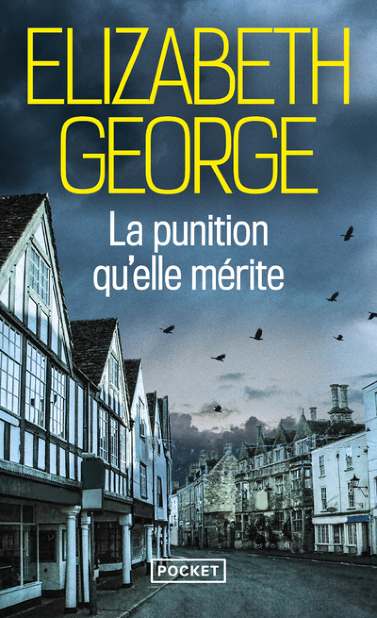 La punition qu'elle mérite - Elizabeth George - POCKET