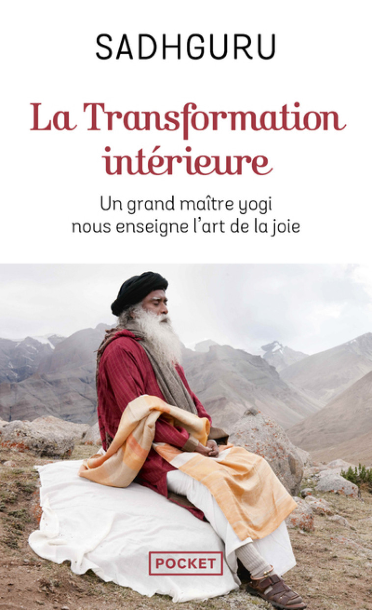 La Transformation intérieure -  Sadhguru - POCKET