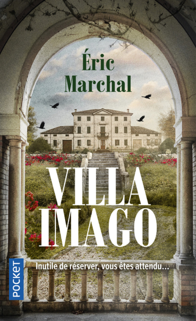 Villa Imago - Eric Marchal - POCKET