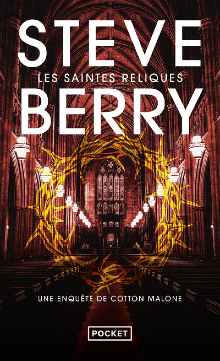 Les Saintes Reliques - Steve Berry - POCKET