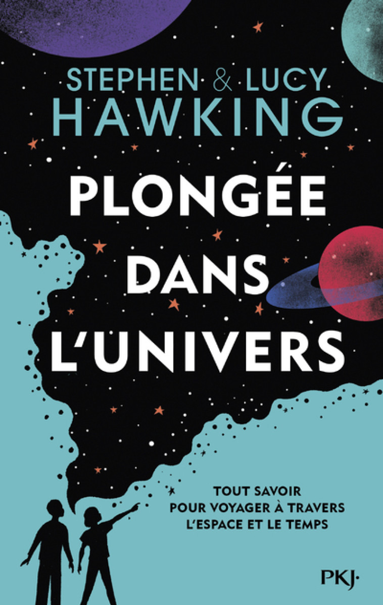 Plongée dans l'univers - Stephen William Hawking - POCKET JEUNESSE