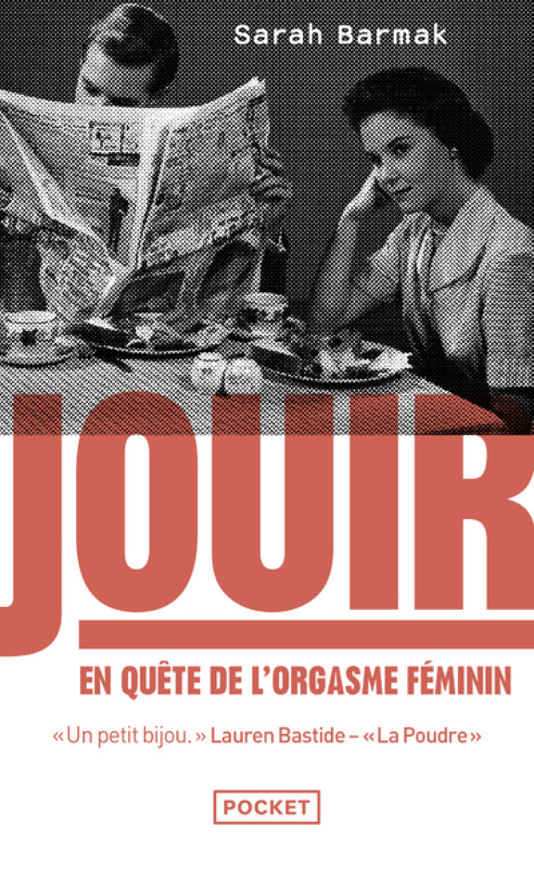 Jouir - Sarah Barmak - POCKET