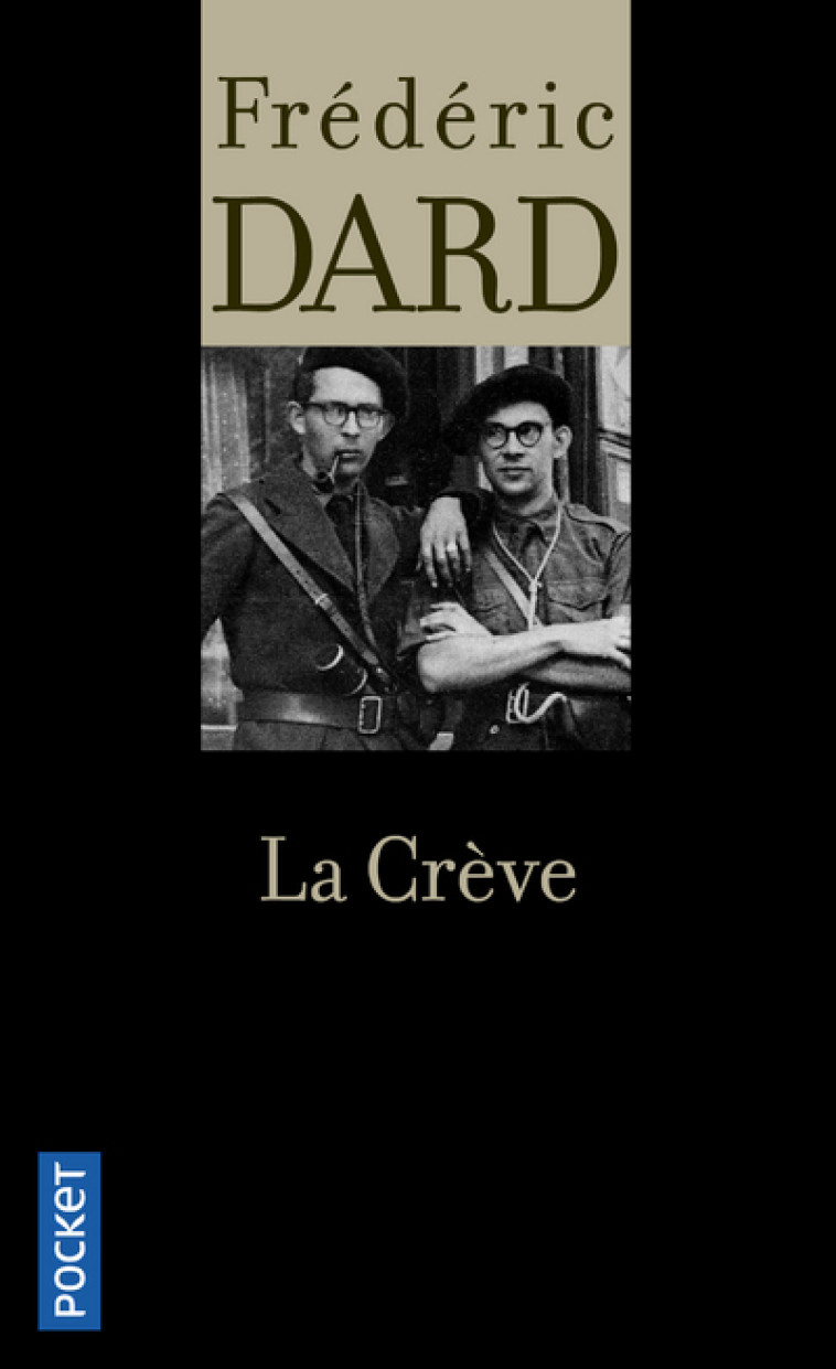 La Crève - Frédéric Dard - POCKET