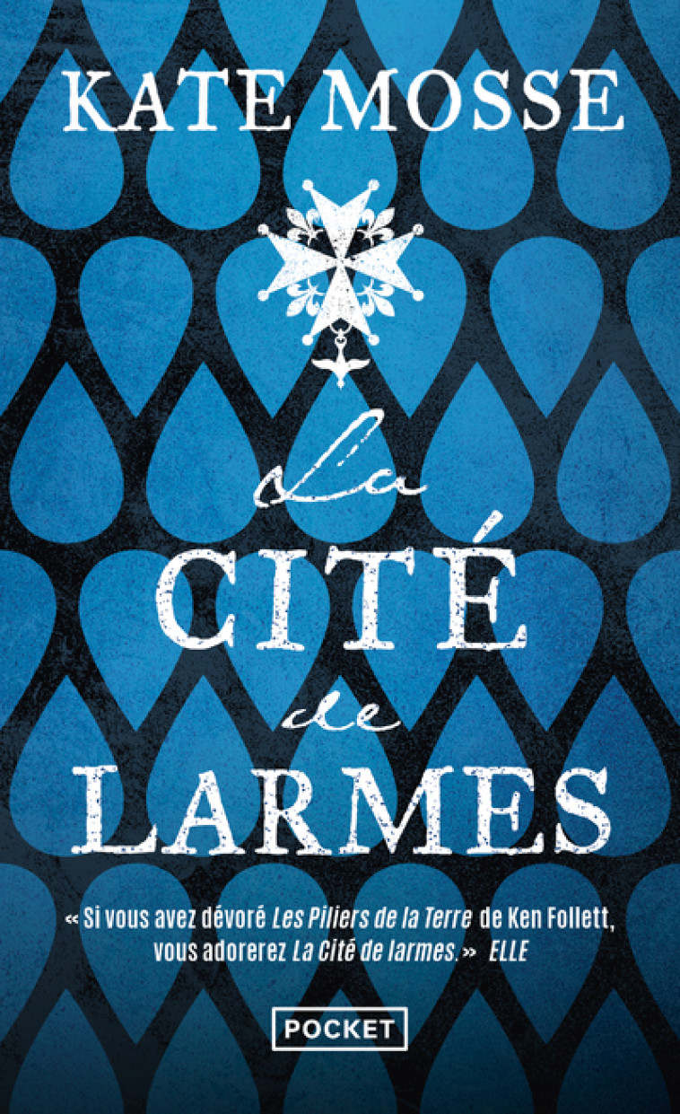 La Cité de larmes - Kate Mosse - POCKET