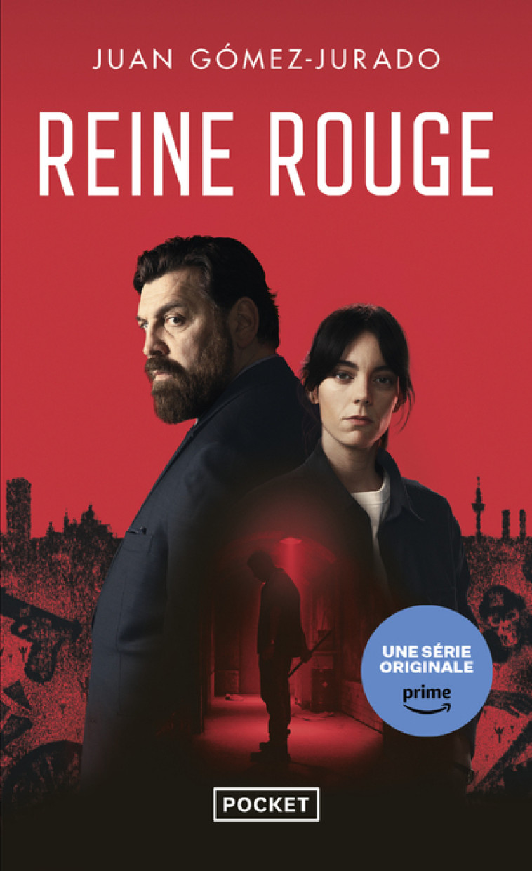 Reine Rouge - Tome 1 - Juan Gómez-Jurado - POCKET