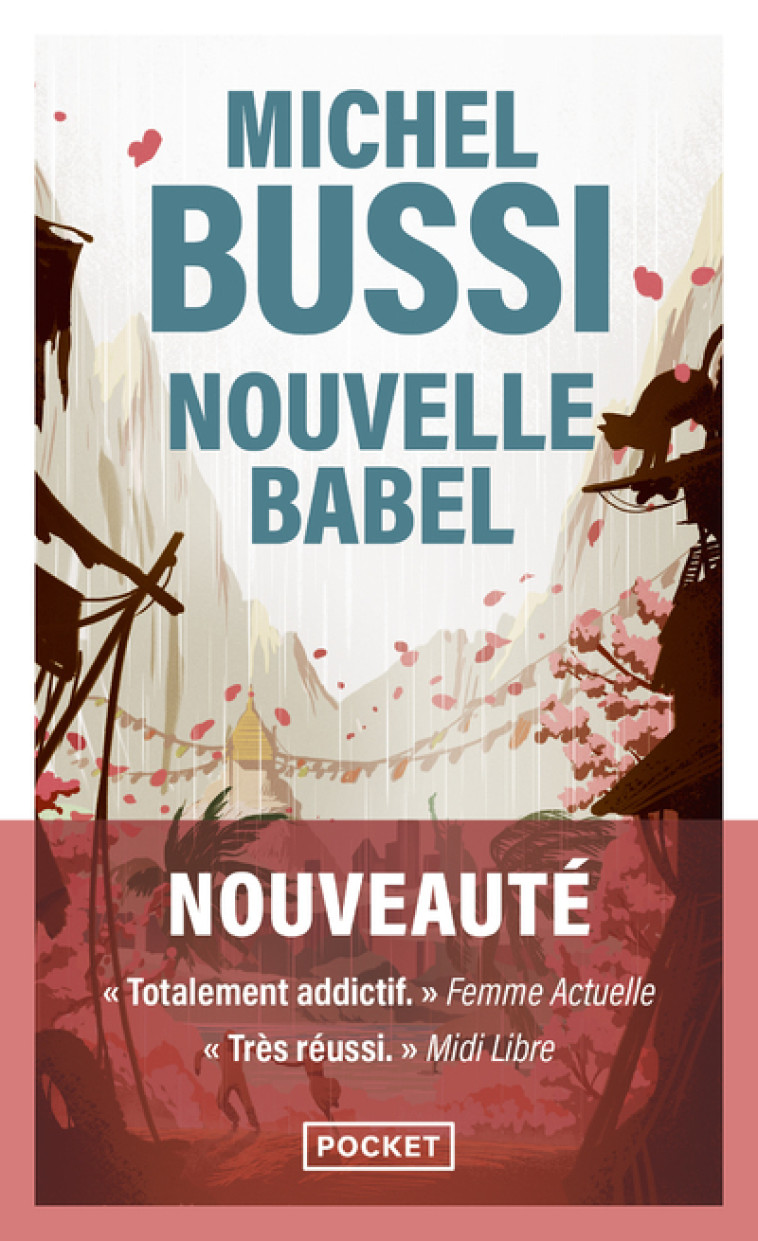 Nouvelle Babel - Michel Bussi - POCKET