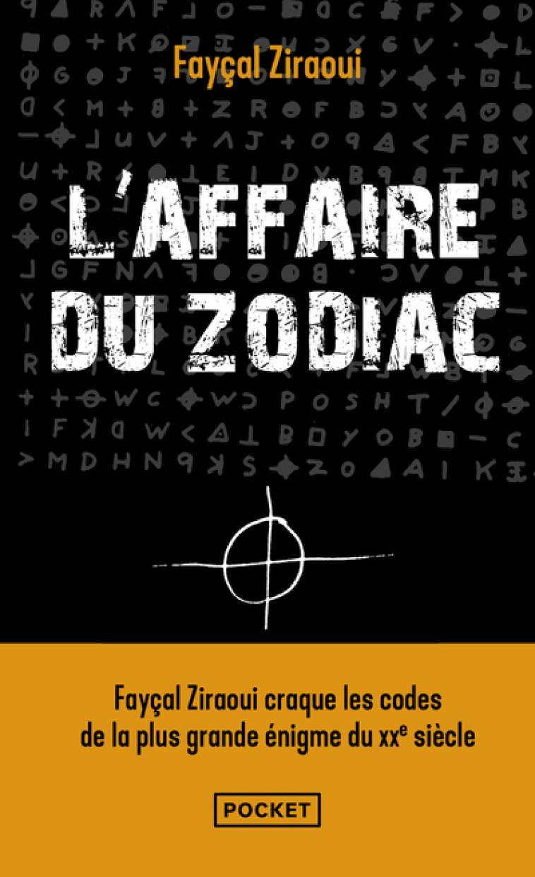 L'Affaire du zodiac - Fayçal Ziraoui - POCKET