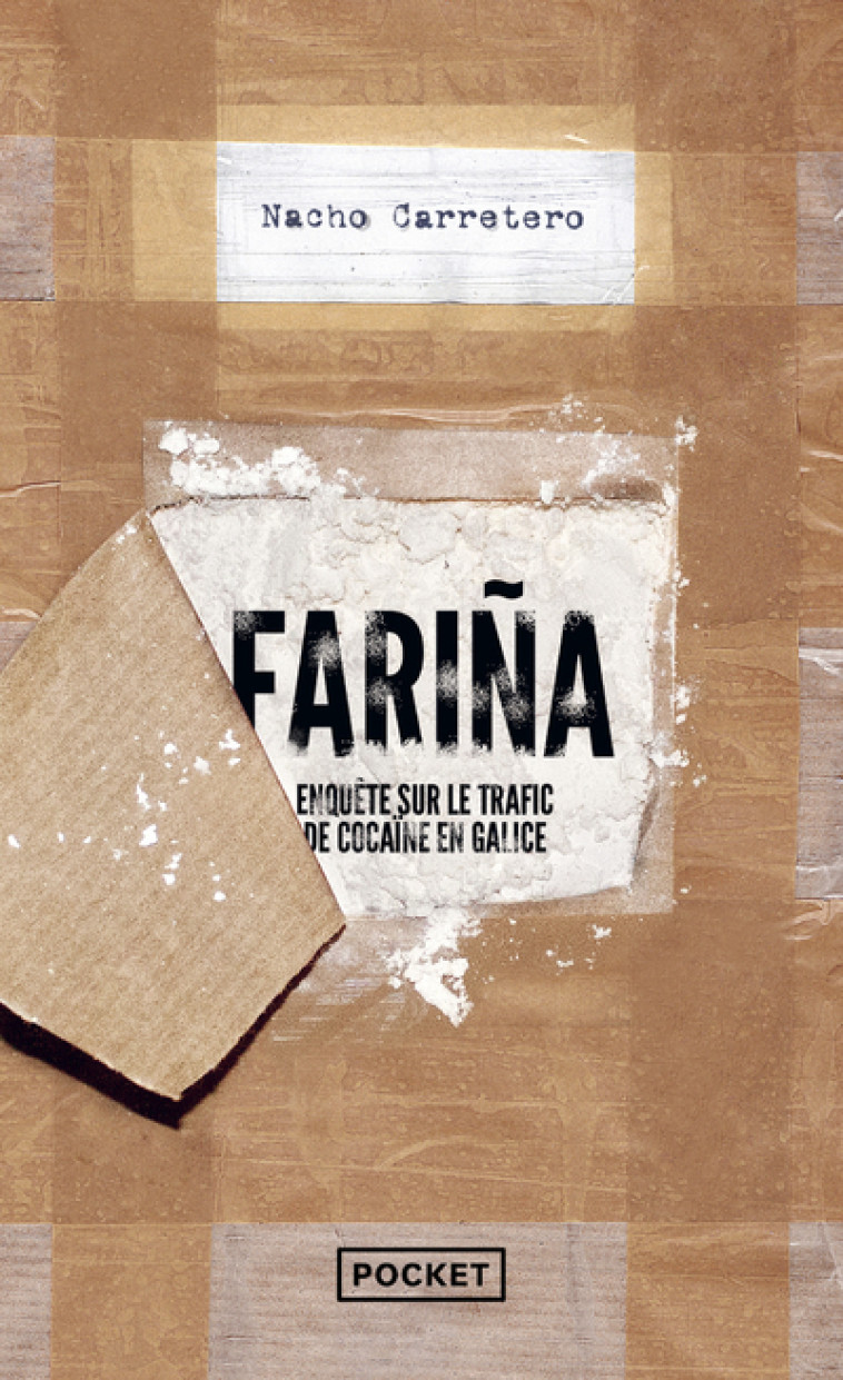 Farina - Nacho Carretero - POCKET