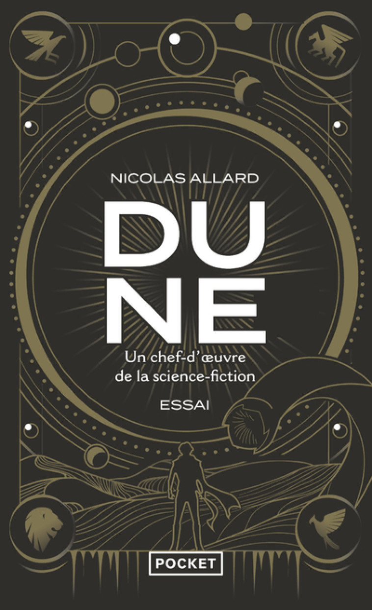 Dune : un chef-d'oeuvre de la science-fiction - Nicolas ALLARD - POCKET