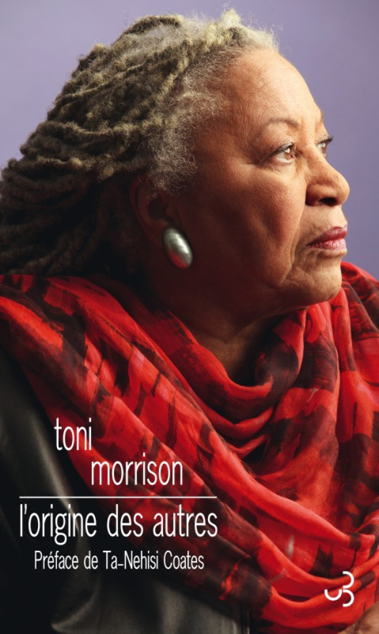 L'origine des autres - Toni Morrison - BOURGOIS