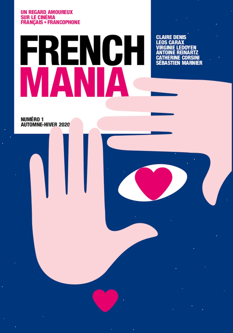 French Mania n°1 -   - DU ROCHER